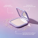 PoreFilter Blotting Pressed Powder