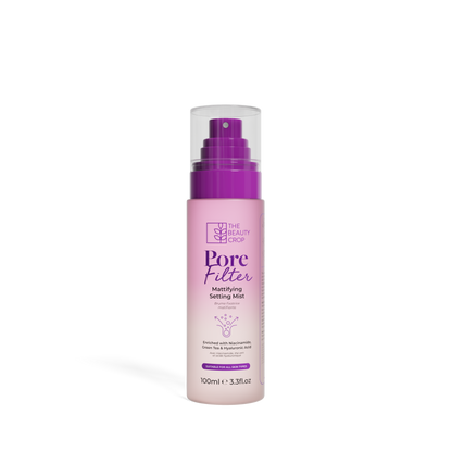 PoreFilter Mattifying Setting Mist