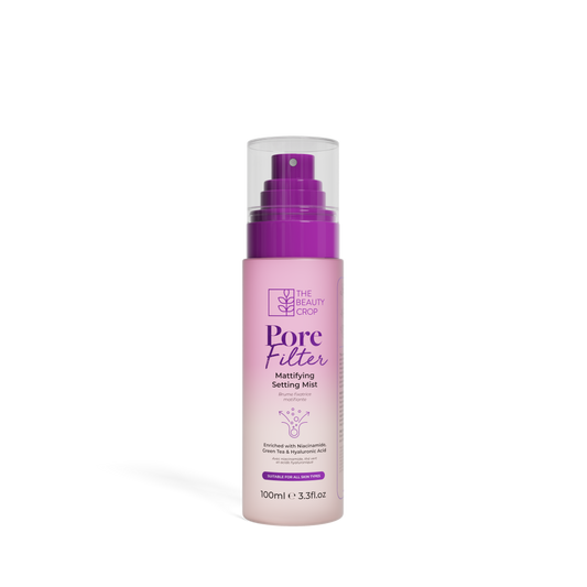 PoreFilter Mattifying Setting Mist