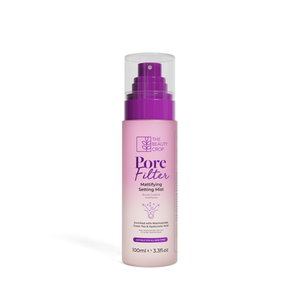 Mini PoreFilter Mattifying Setting Mist