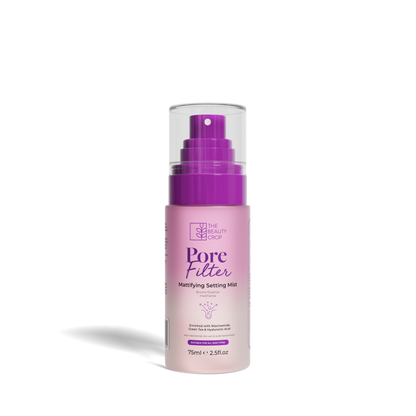 PoreFilter Mattifying Setting Mist