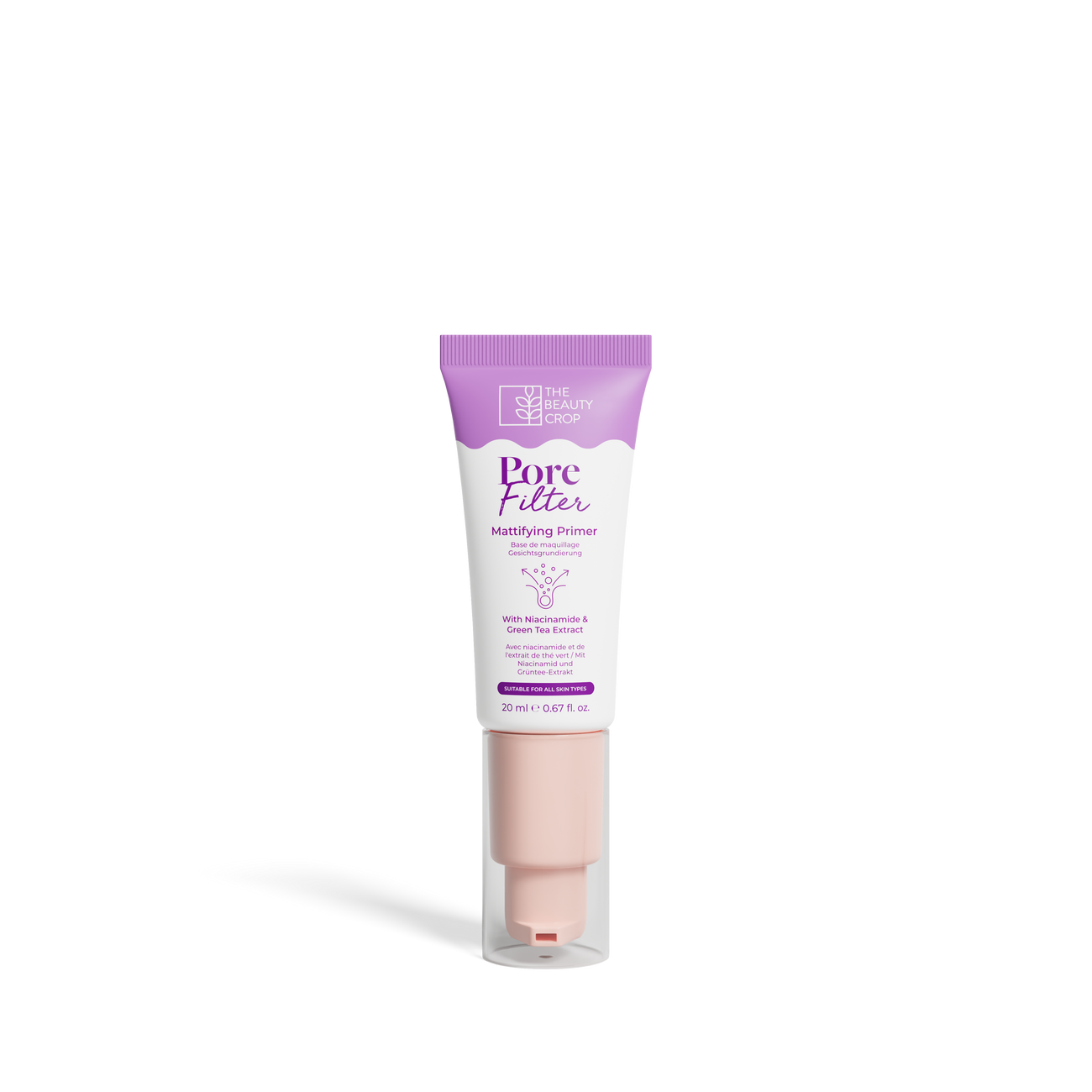 PoreFilter Pore Blurring Primer