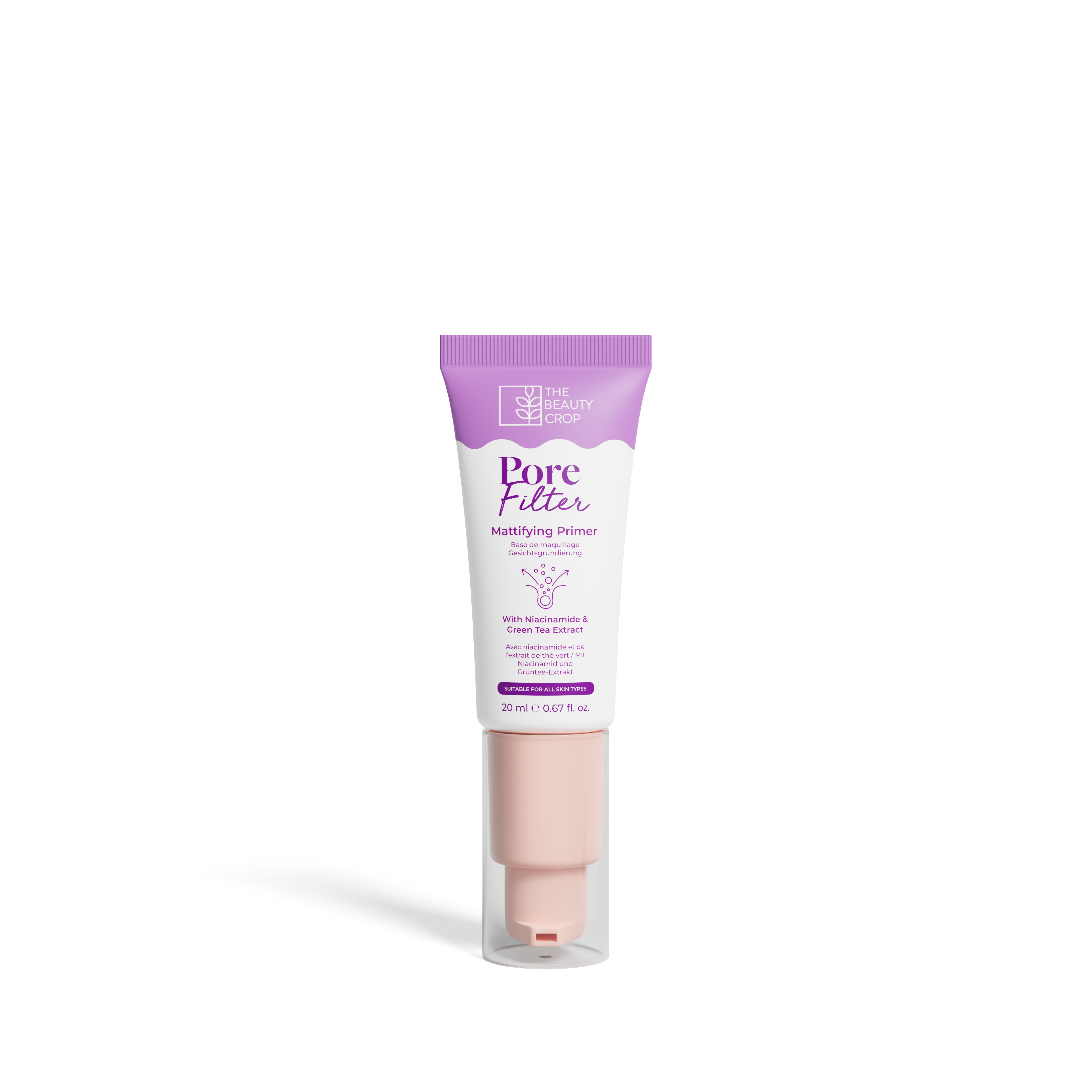 PoreFilter Pore Blurring Primer
