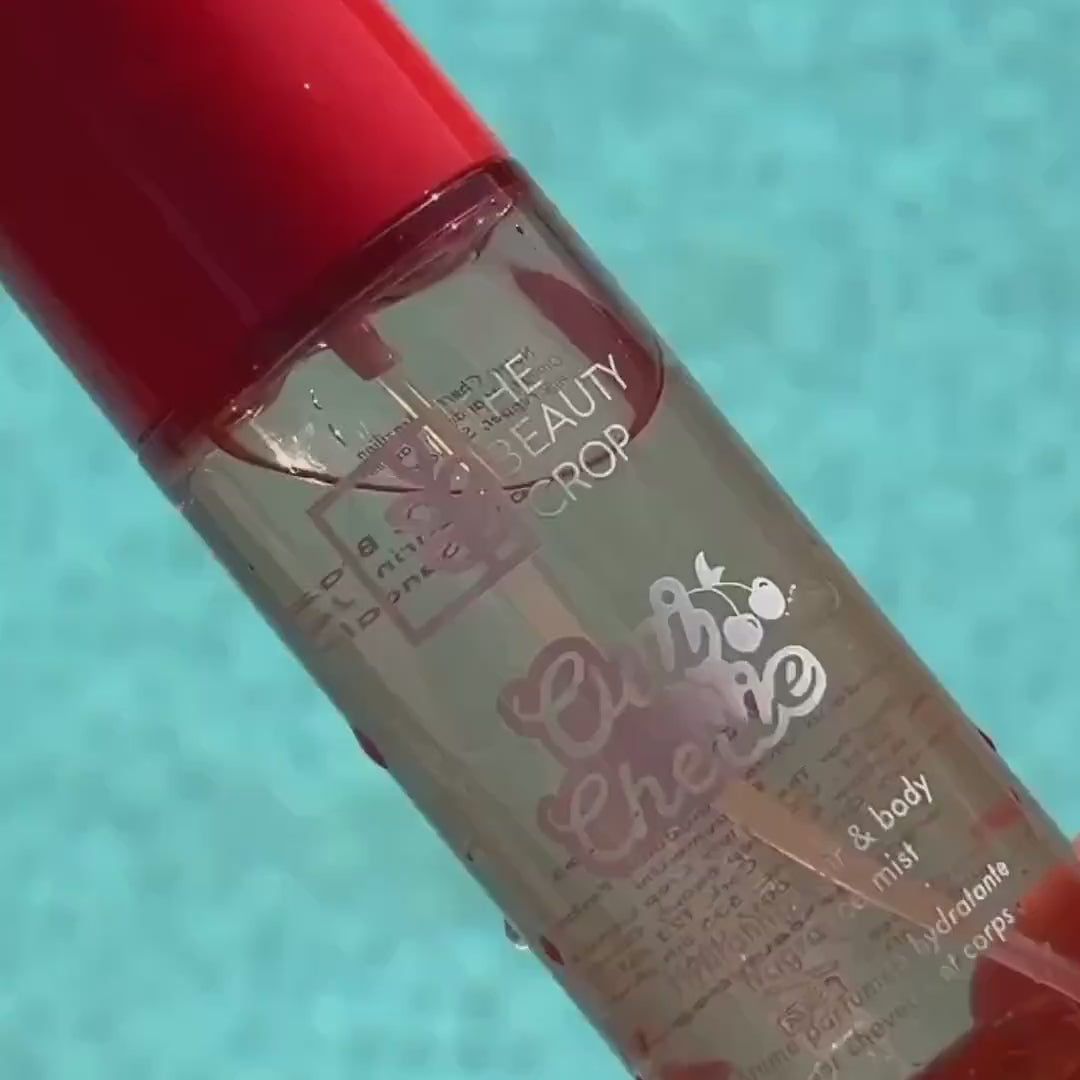 Oui Cherie Hydrating Hair & Body Fragrance Mist
