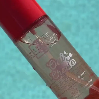 Oui Cherie Hydrating Hair & Body Fragrance Mist