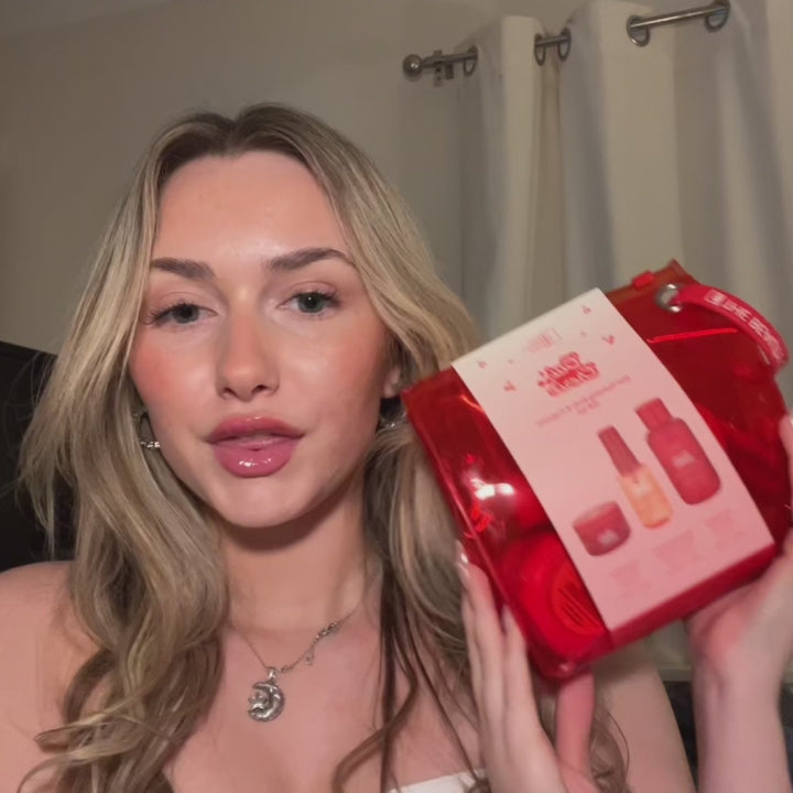 Mini Oui Cherie Body Set – The Beauty Crop