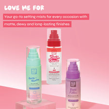 Setting Mist Trio