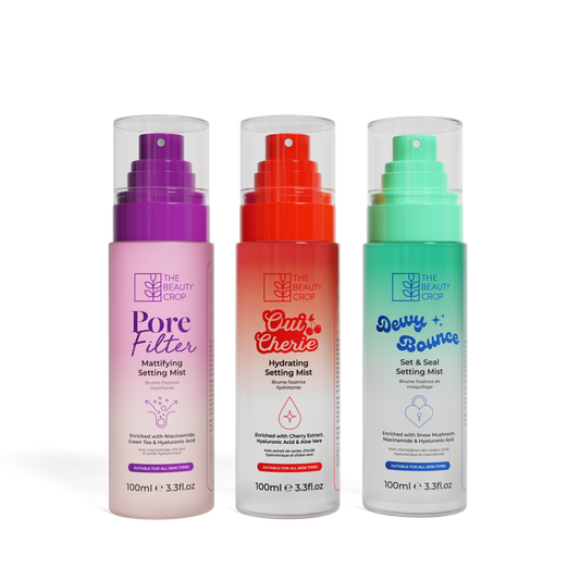 Setting Mist Trio