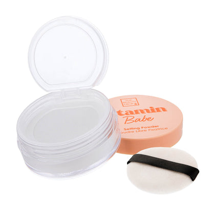 Vitamin Babe Setting Powder