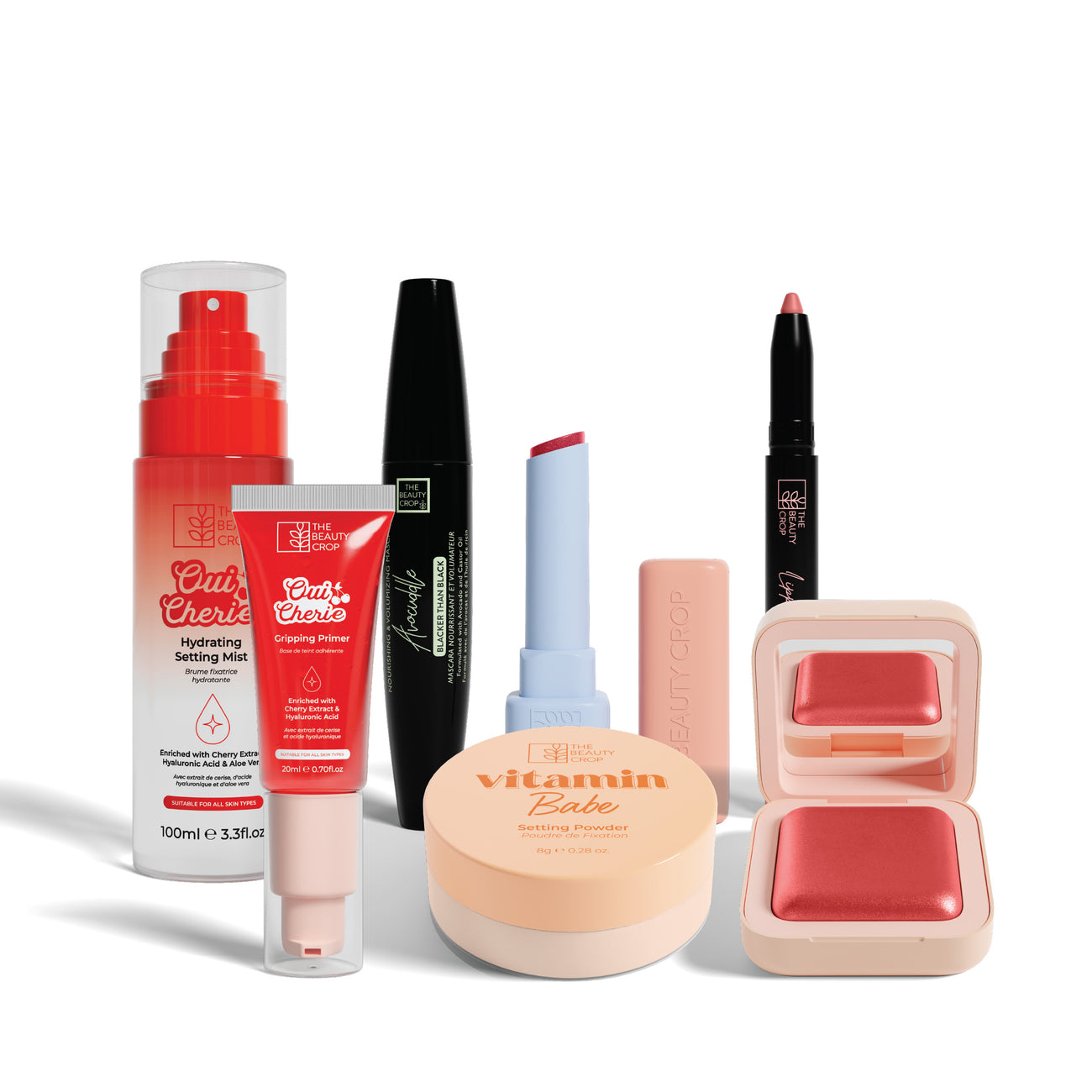 The Beauty Crop Essentials