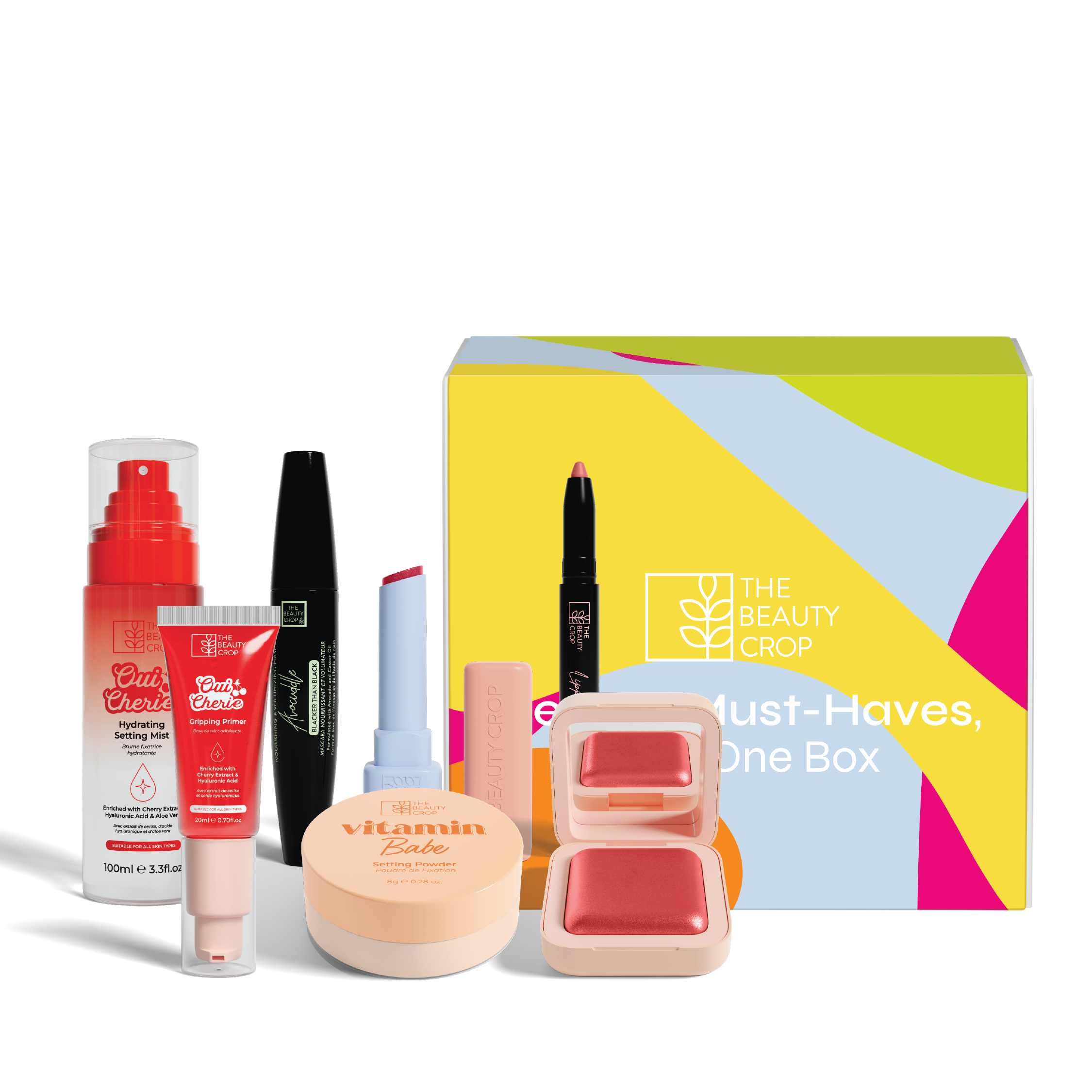 The Beauty Crop Essentials