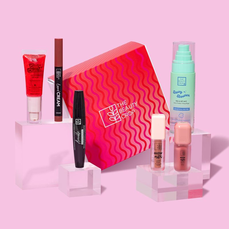 The Beauty Crop Party Makeup Set