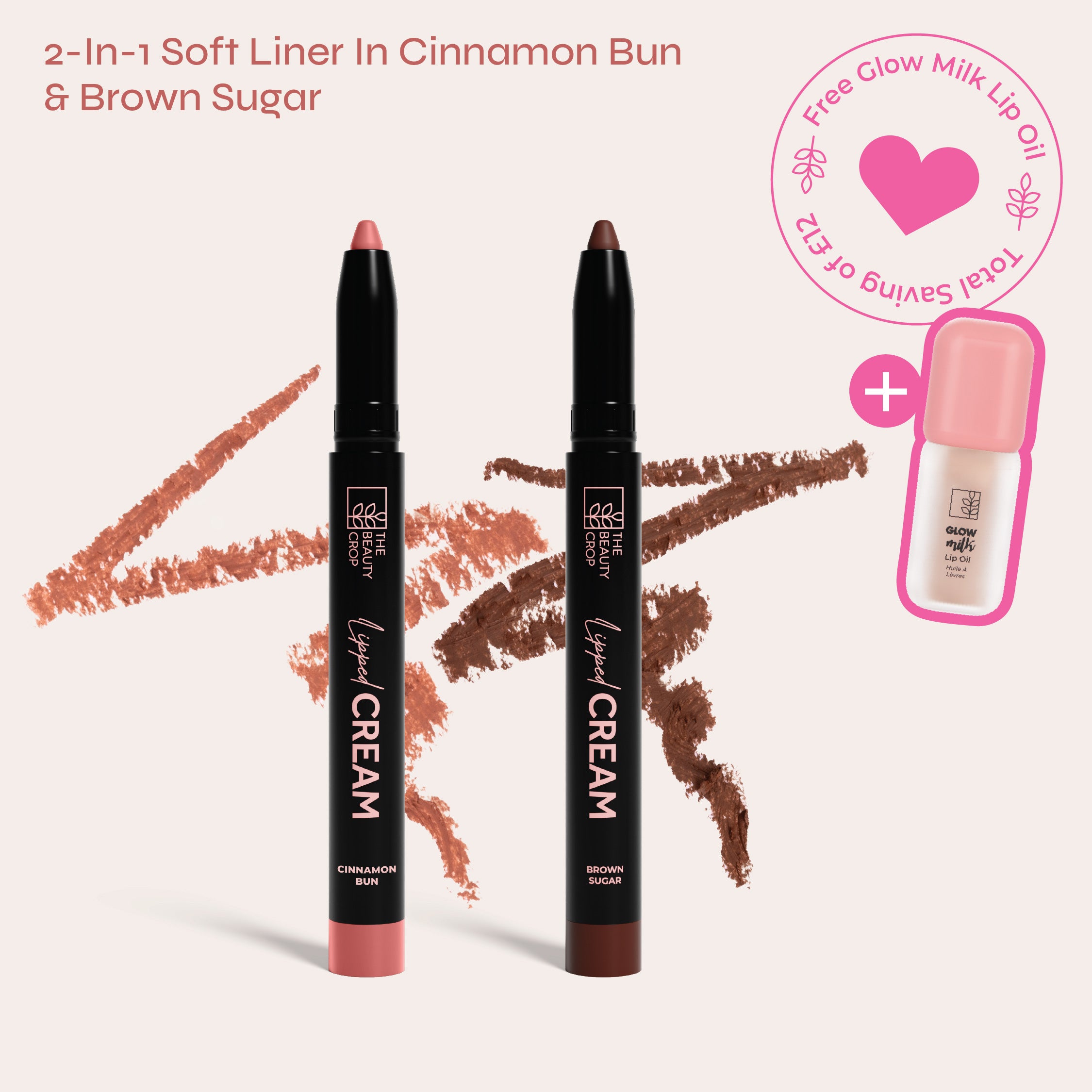Ultimate Lip Combo Bundles