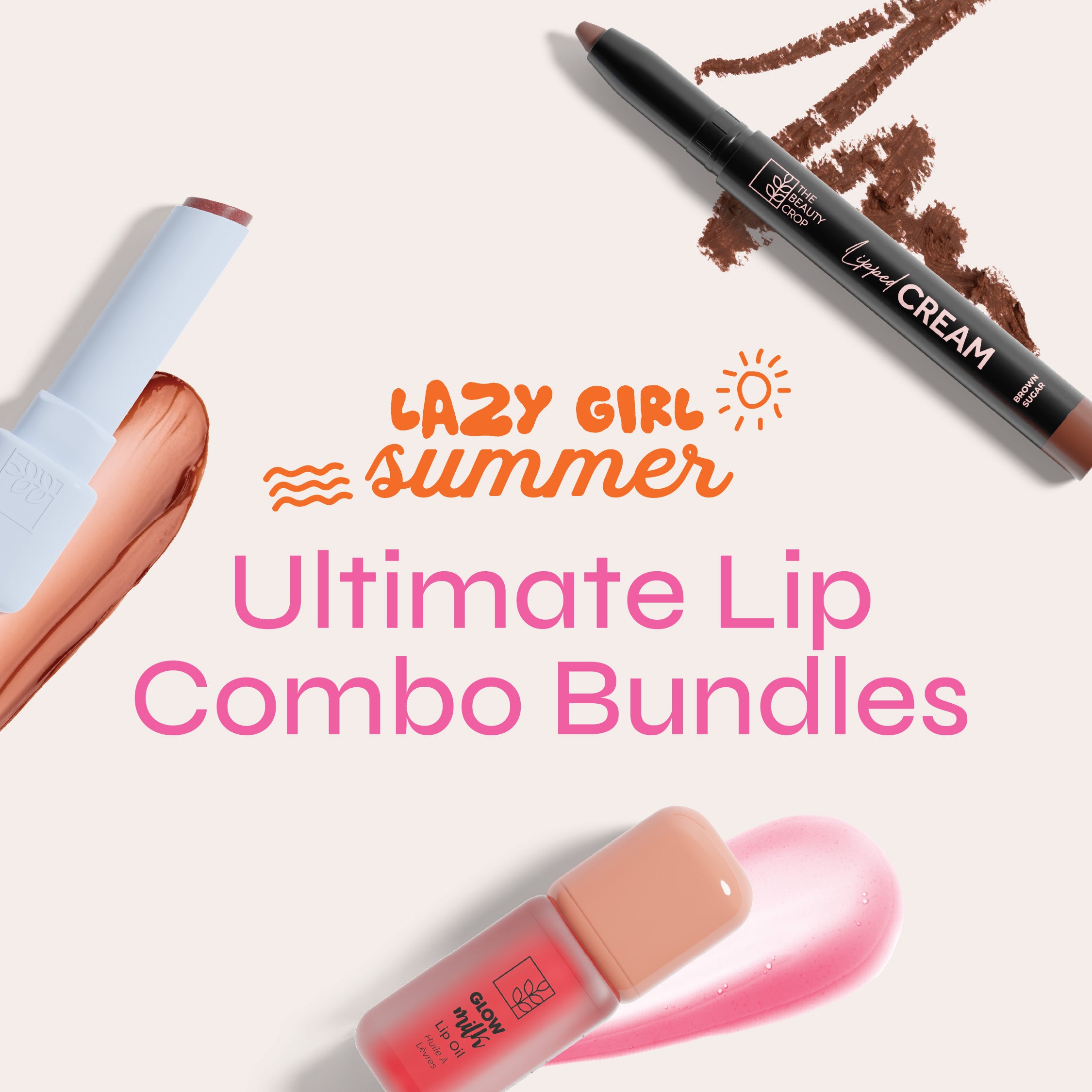 Ultimate Lip Combo Bundles