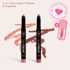 Ultimate Lip Combo Bundles