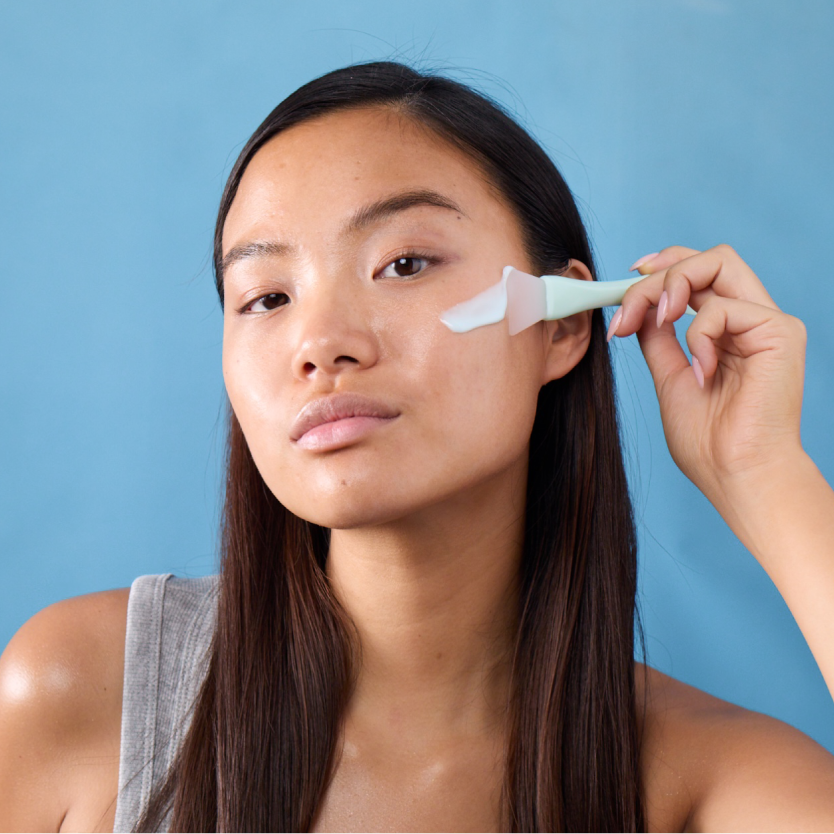 Peptide Calm PM Nourishing & Moisturising Skincare Routine