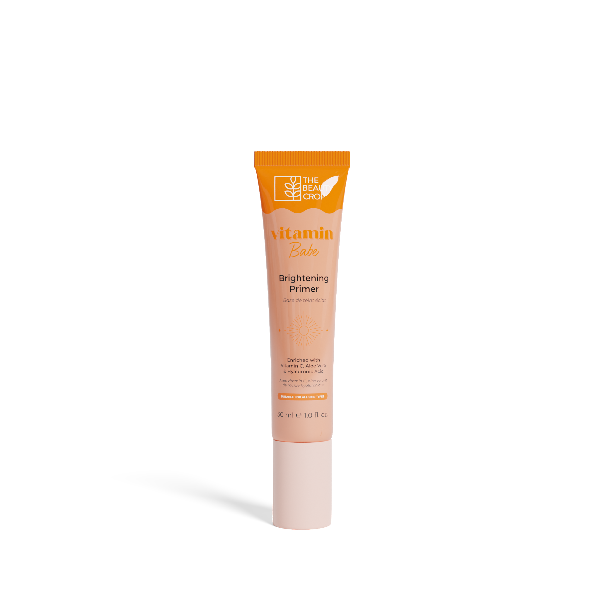 Vitamin Babe Brightening Primer