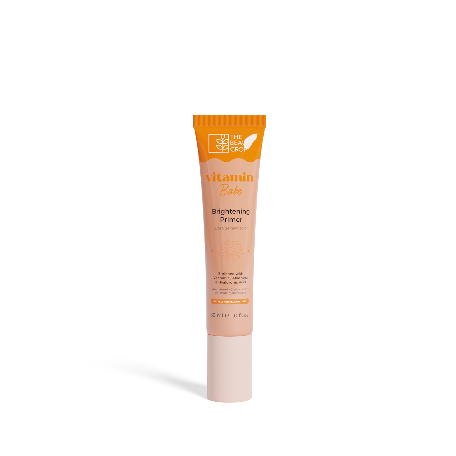 Vitamin Babe Radiant Base Brightening Makeup Primer