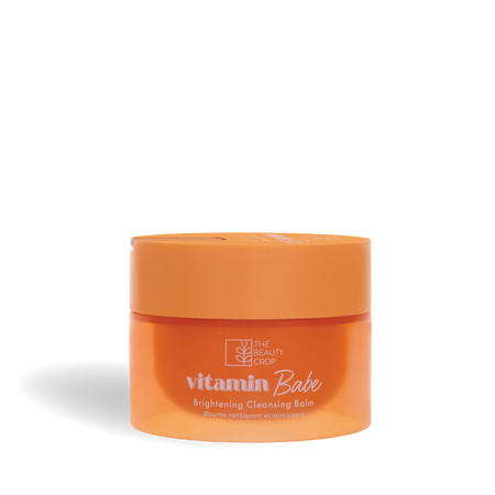 Vitamin Babe Refillable Cleansing Balm
