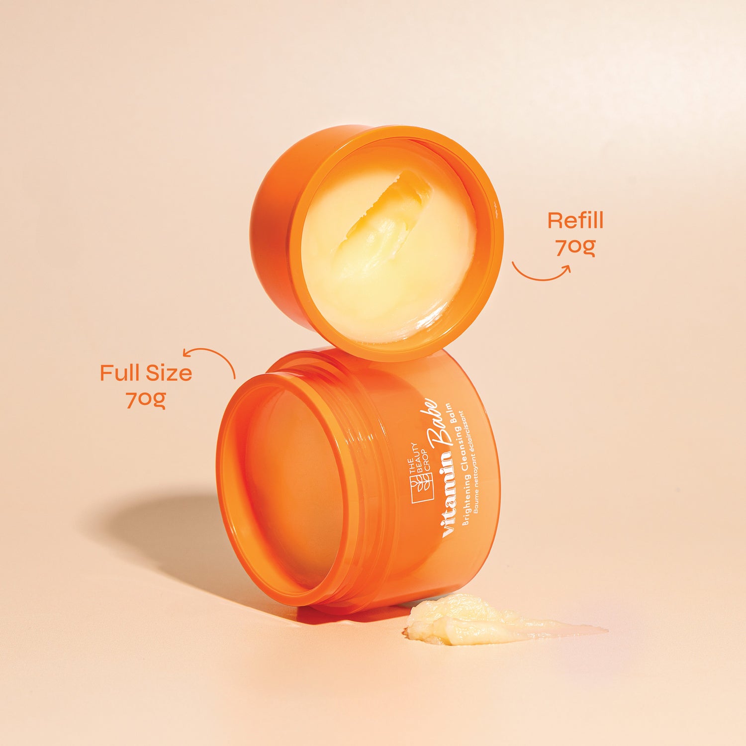 Vitamin Babe Brightening Cleansing Balm