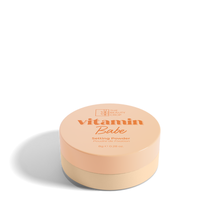 Vitamin Babe Flawless Shine Controlling Setting Powder