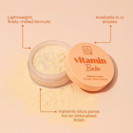 Vitamin Babe Setting Powder