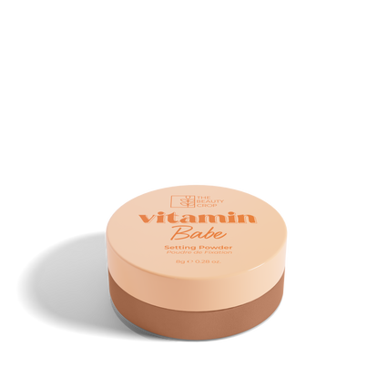 Vitamin Babe Flawless Shine Controlling Setting Powder