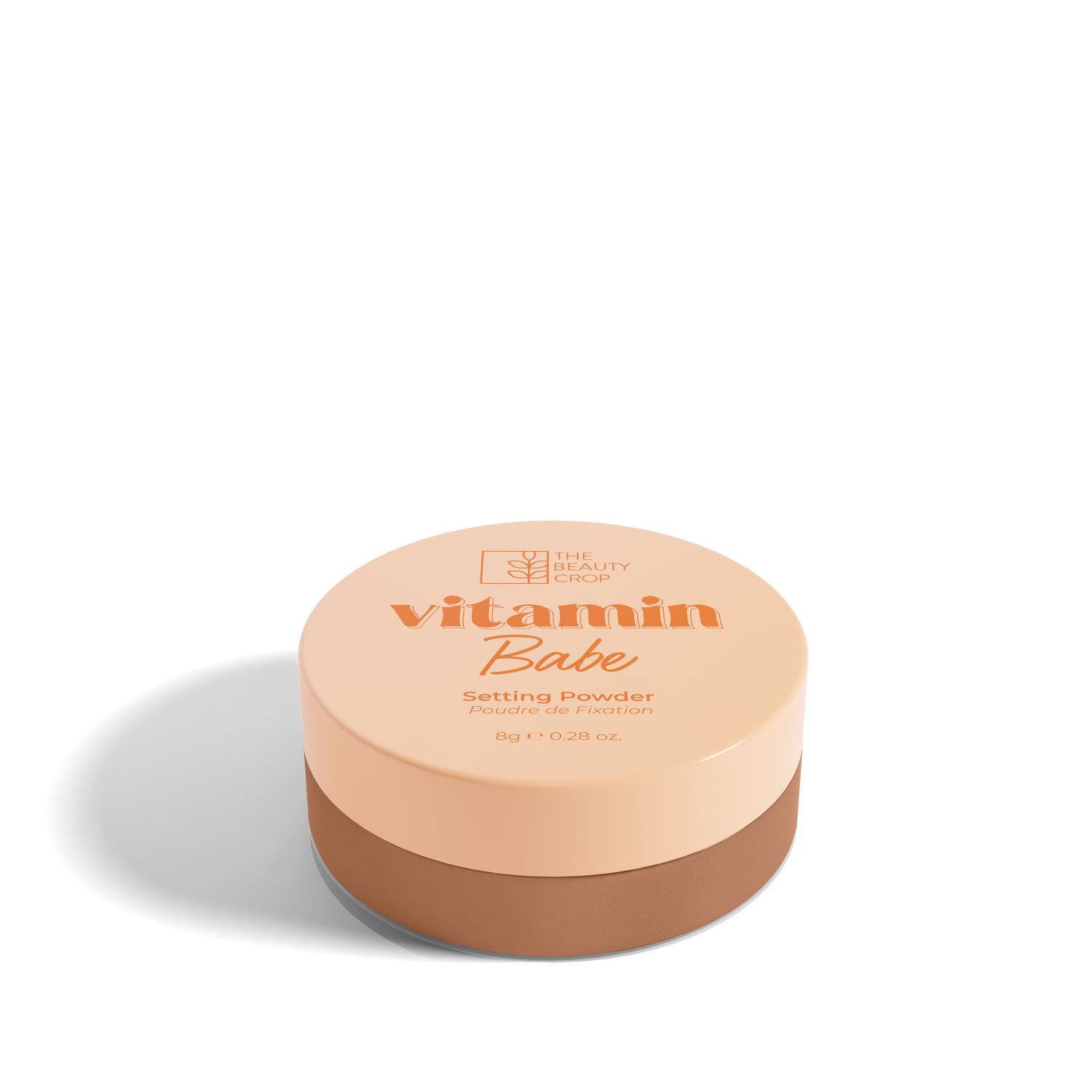 Vitamin Babe Flawless Shine Controlling Setting Powder
