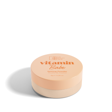 Vitamin Babe Flawless Shine Controlling Setting Powder