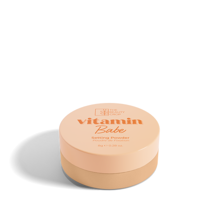 Vitamin Babe Flawless Shine Controlling Setting Powder