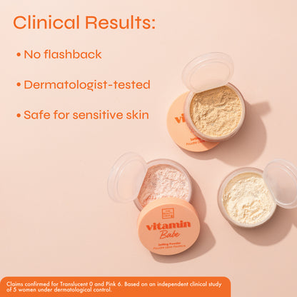 Vitamin Babe Setting Powder