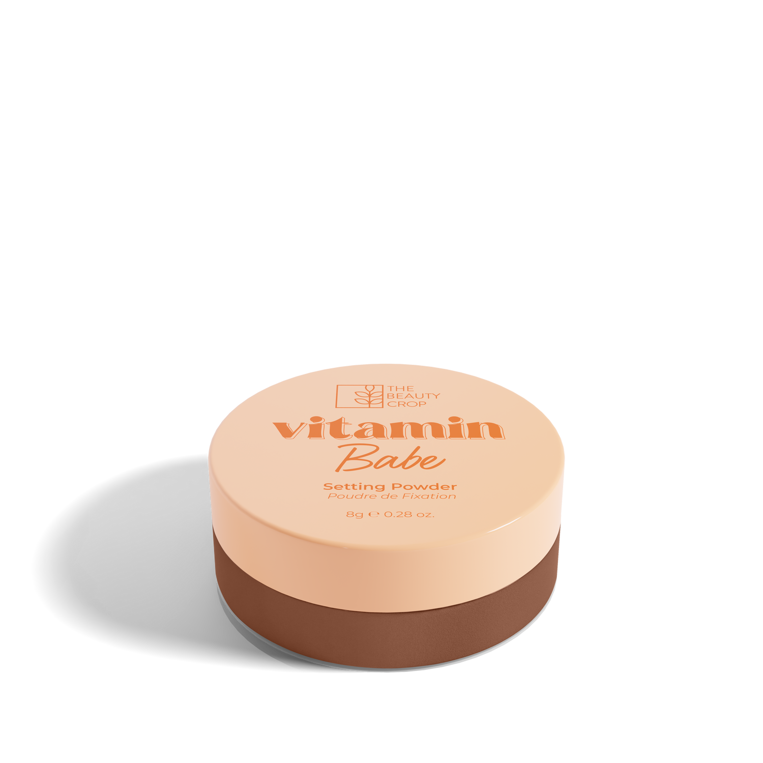 Vitamin Babe Flawless Shine Controlling Setting Powder