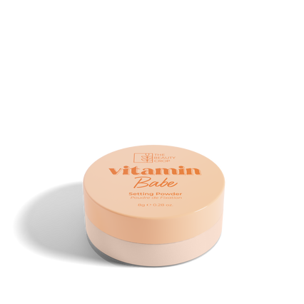 Vitamin Babe Flawless Shine Controlling Setting Powder