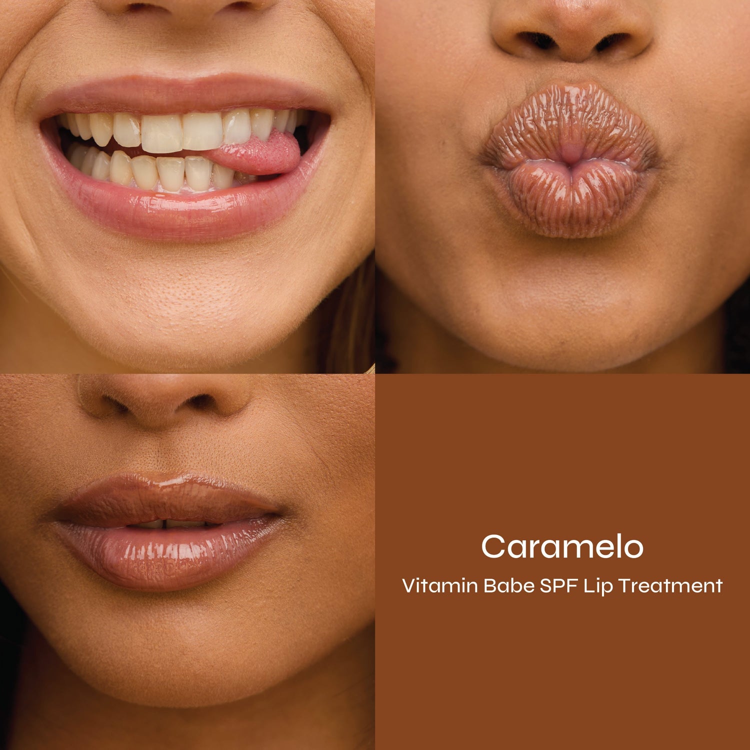 Vitamin Babe Nourishing SPF 30 Lip Treatment with 10 Vitamin Blend