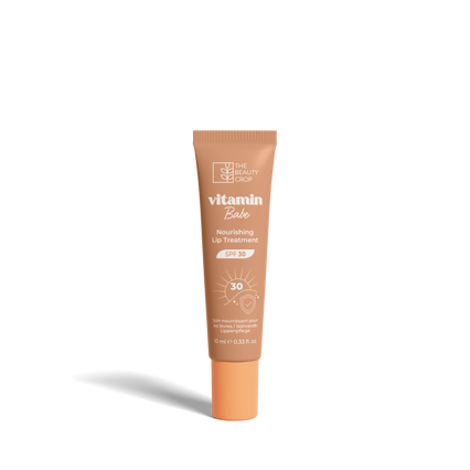 Vitamin Babe Nourishing SPF 30 Lip Treatment with 10 Vitamin Blend