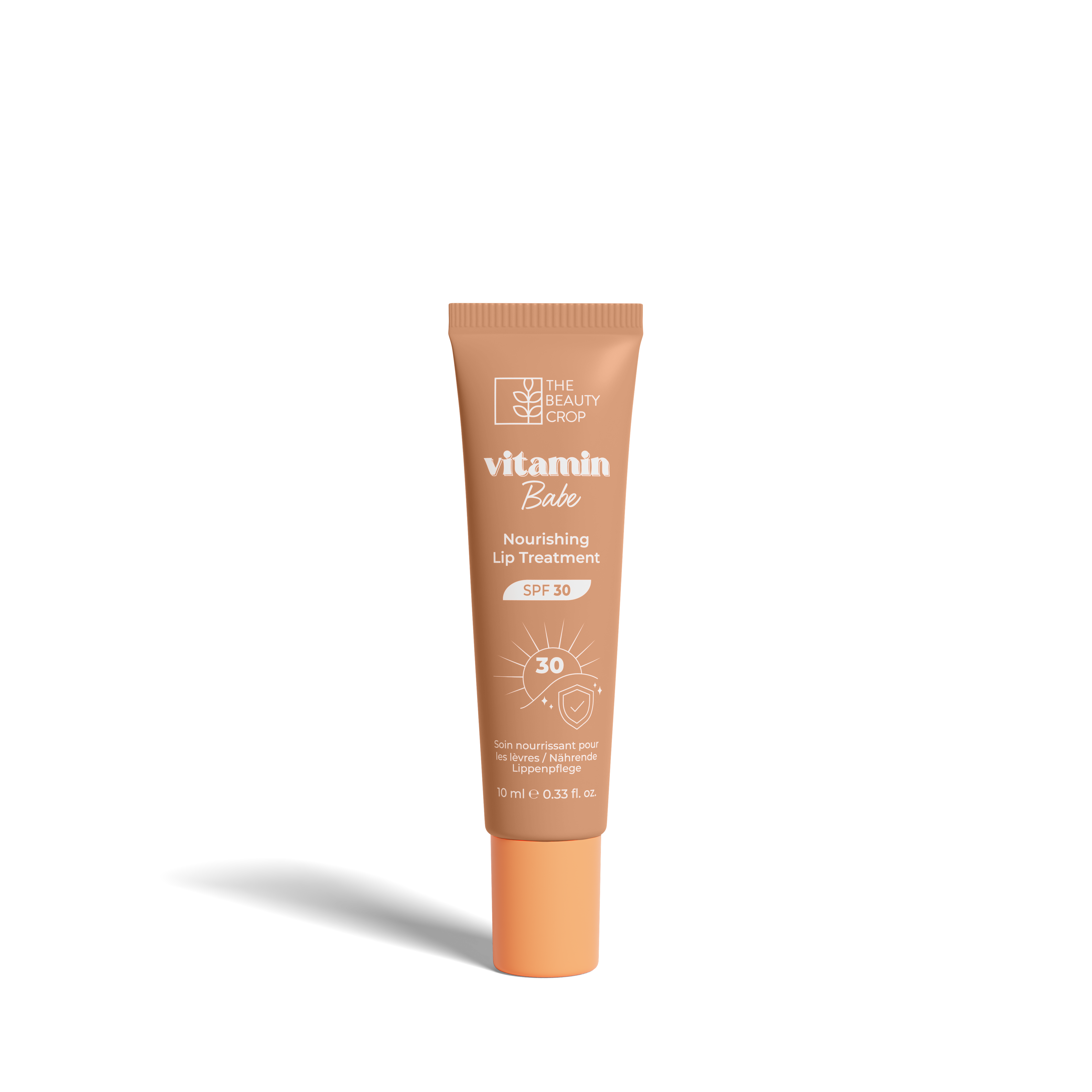Vitamin Babe Nourishing SPF 30 Lip Treatment with 10 Vitamin Blend