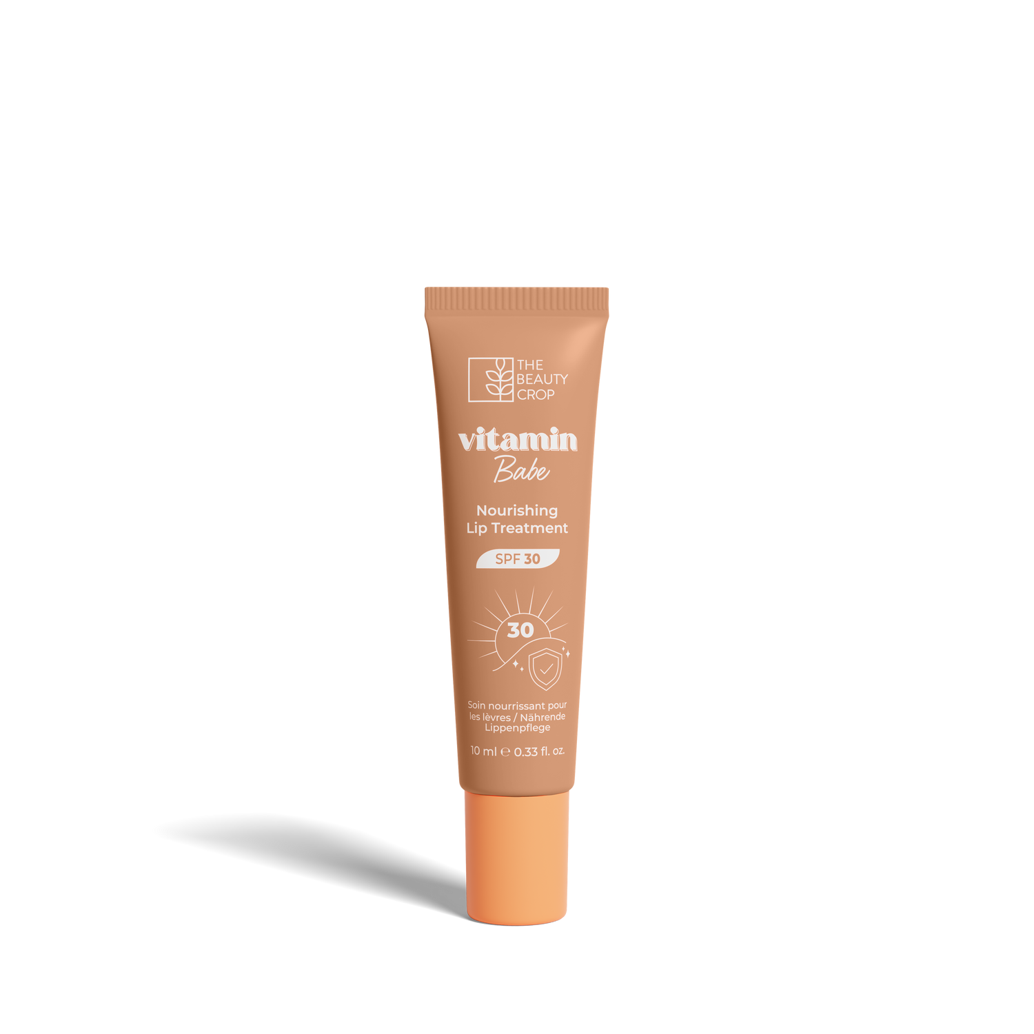 Vitamin Babe Nourishing SPF 30 Lip Treatment with 10 Vitamin Blend