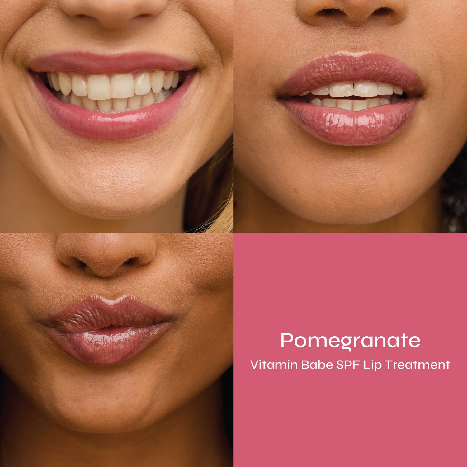 Vitamin Babe Nourishing SPF 30 Lip Treatment with 10 Vitamin Blend