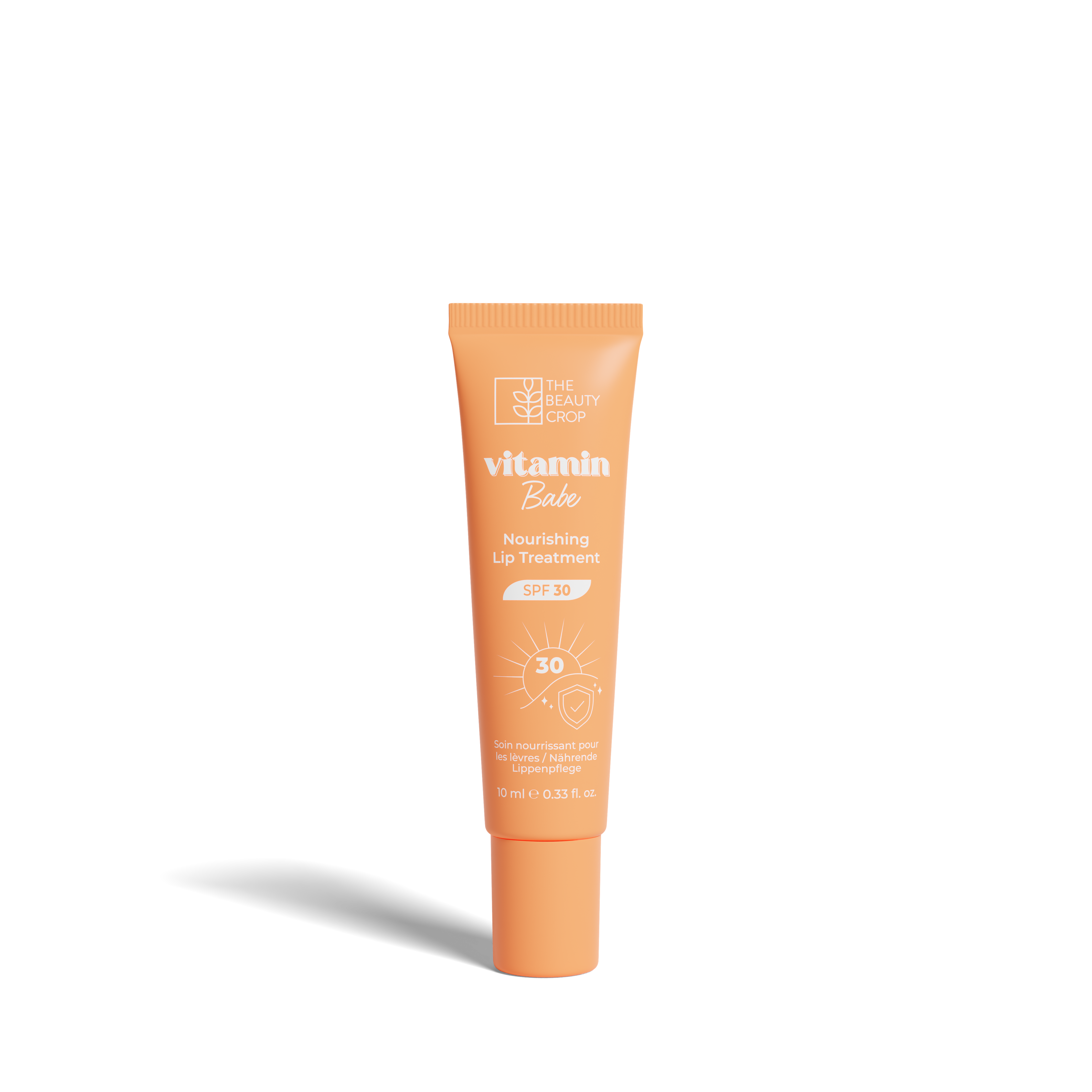 Vitamin Babe Nourishing SPF 30 Lip Treatment 10 Vitamin Blend