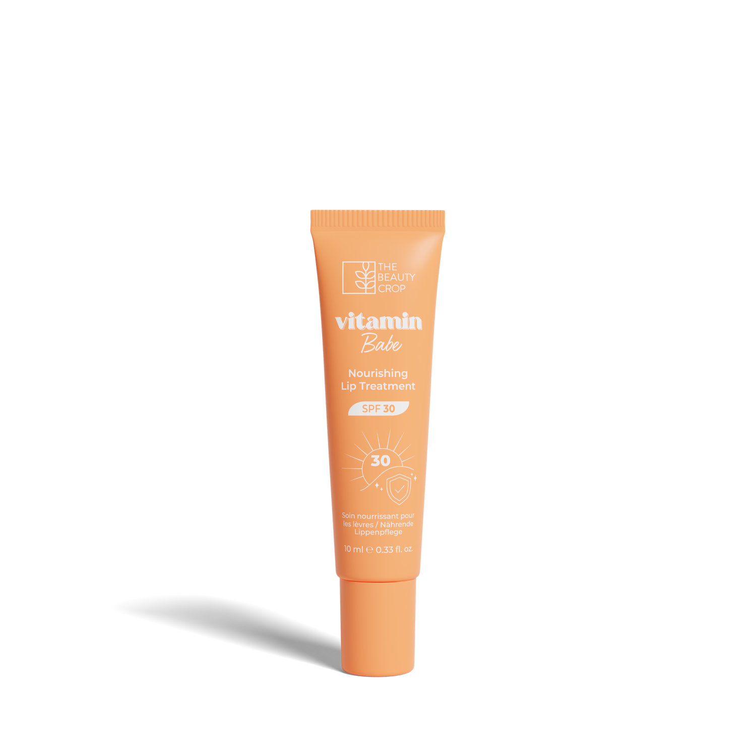 Vitamin Babe Nourishing SPF 30 Lip Treatment with 10 Vitamin Blend