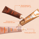 Vitamin Babe SPF 45 Glow Primer