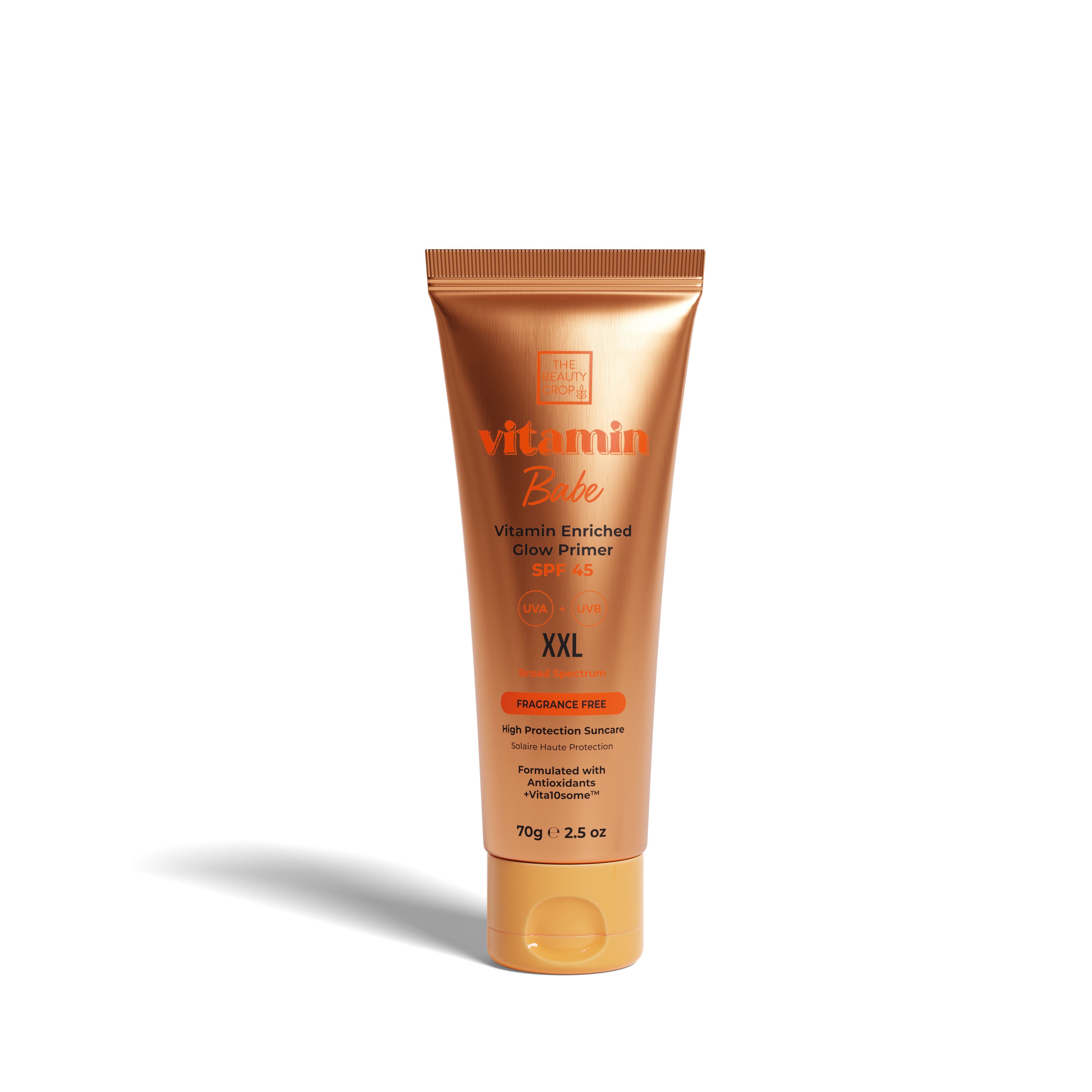 Vitamin Babe SPF 45 Glow Primer