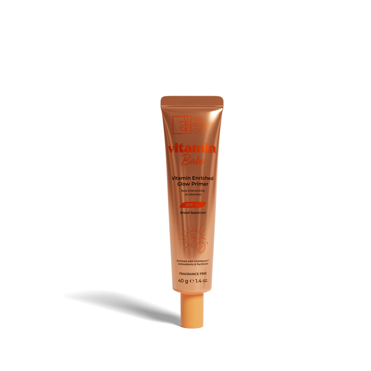 Vitamin Babe SPF 45 Glow Primer