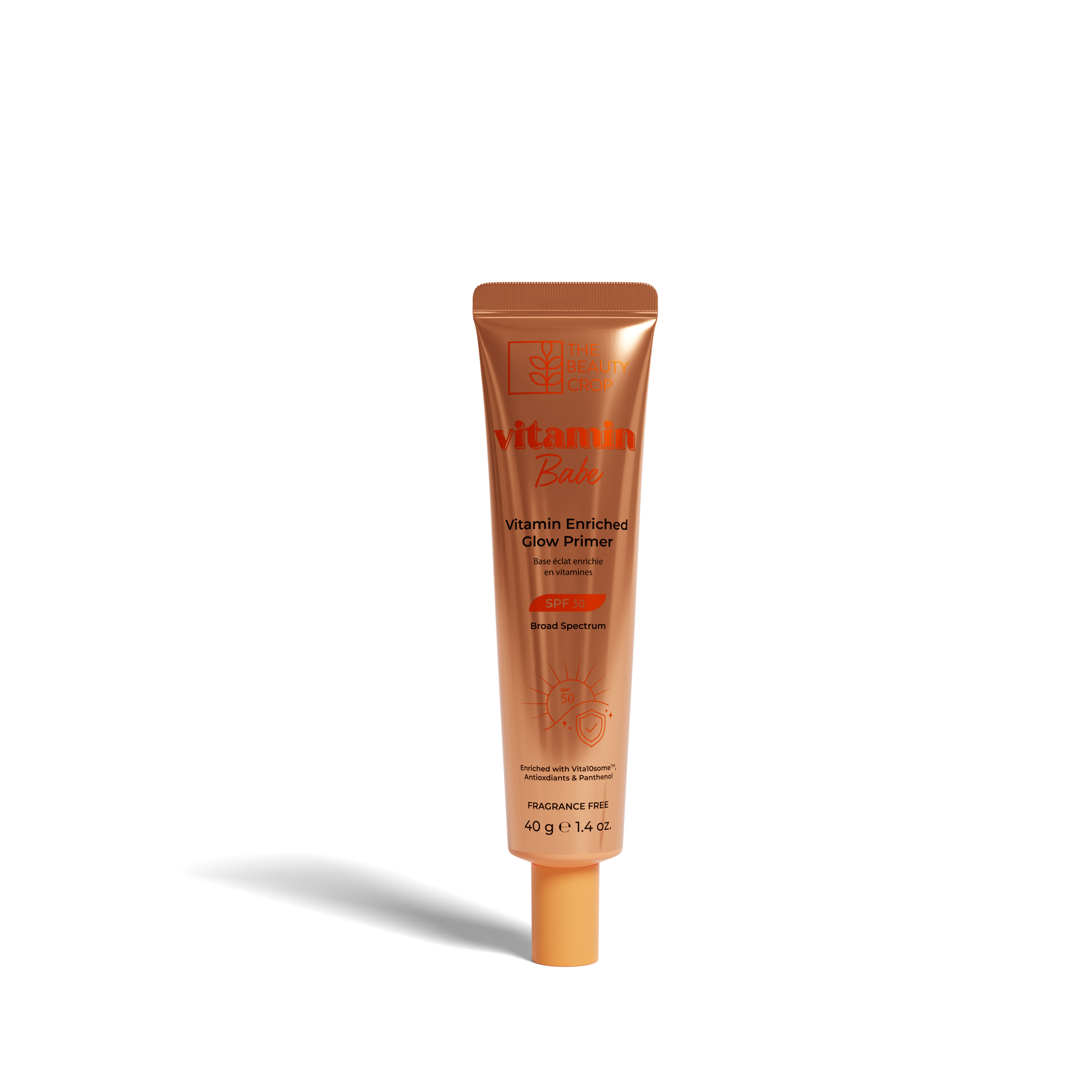 Vitamin Babe SPF 45 Glow Primer
