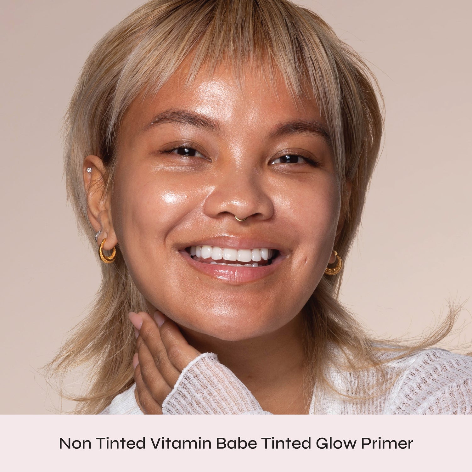 Vitamin Enriched SPF 45 Moisturising Glow Primer