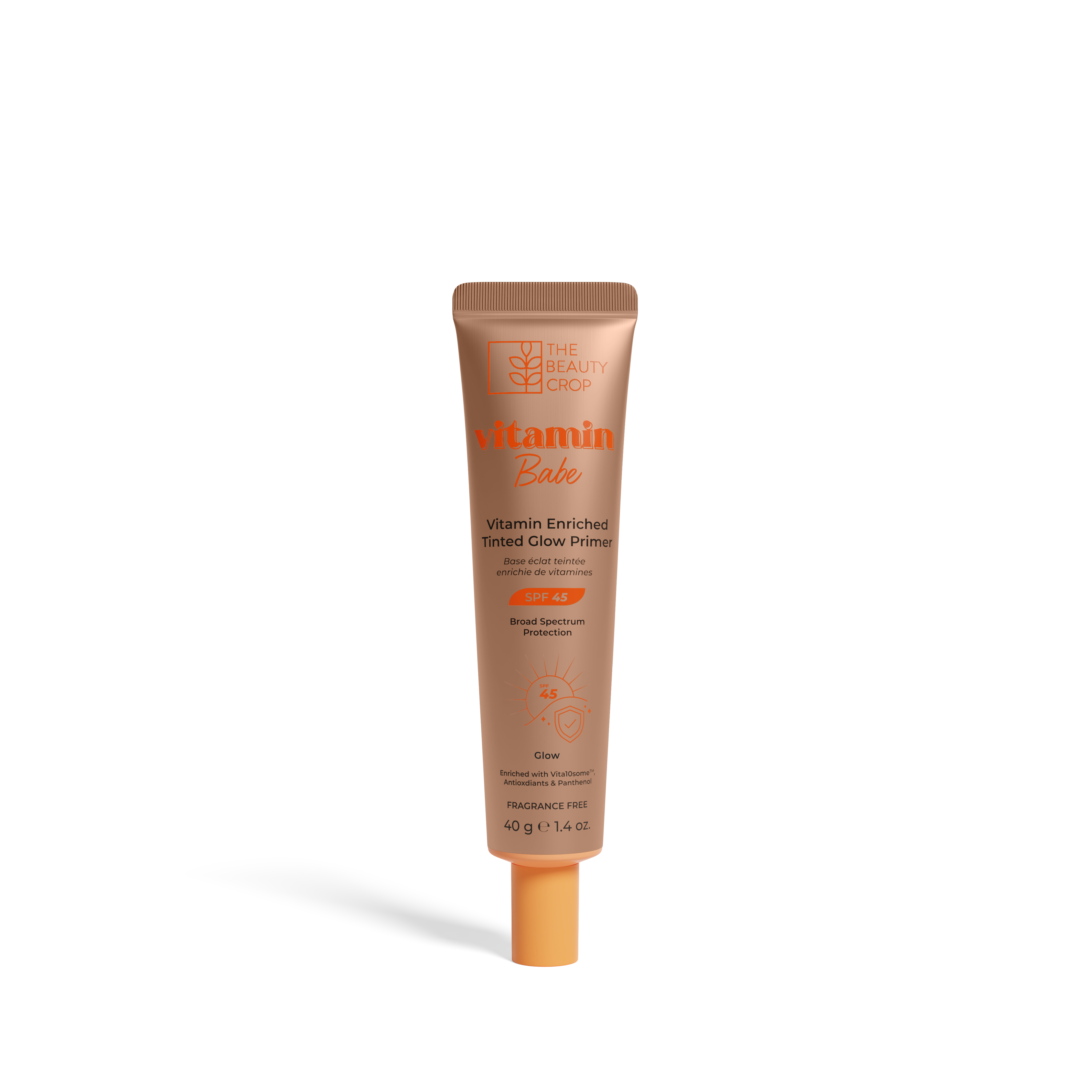 Vitamin Babe SPF 45 Glow Primer