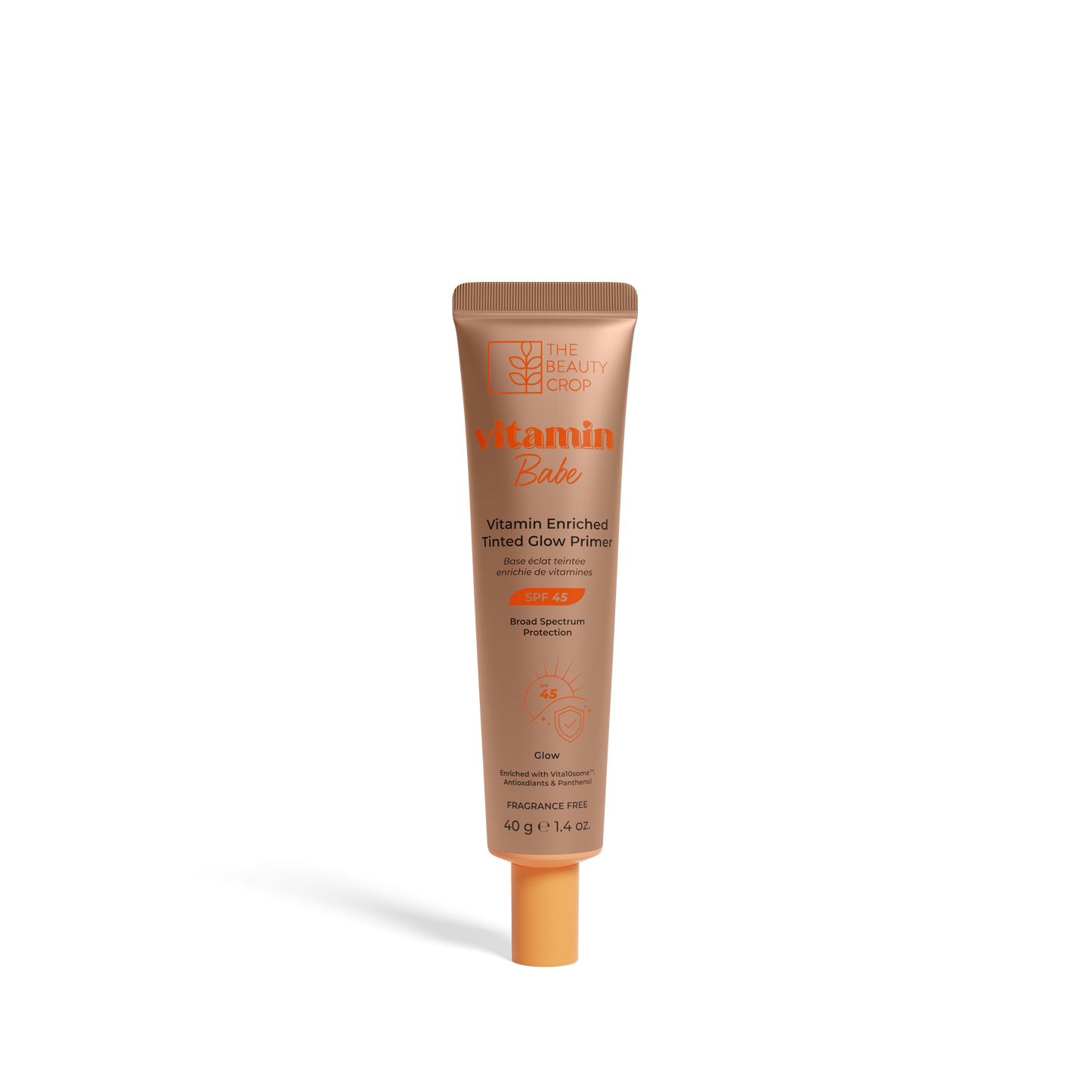 Vitamin Babe SPF 45 Glow Primer