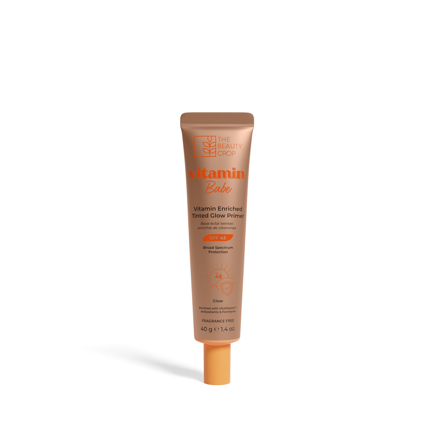 Vitamin Enriched SPF 45 Moisturising Glow Primer