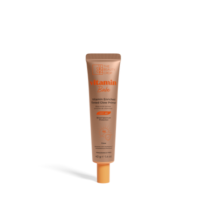 Vitamin Babe SPF 45 Glow Primer