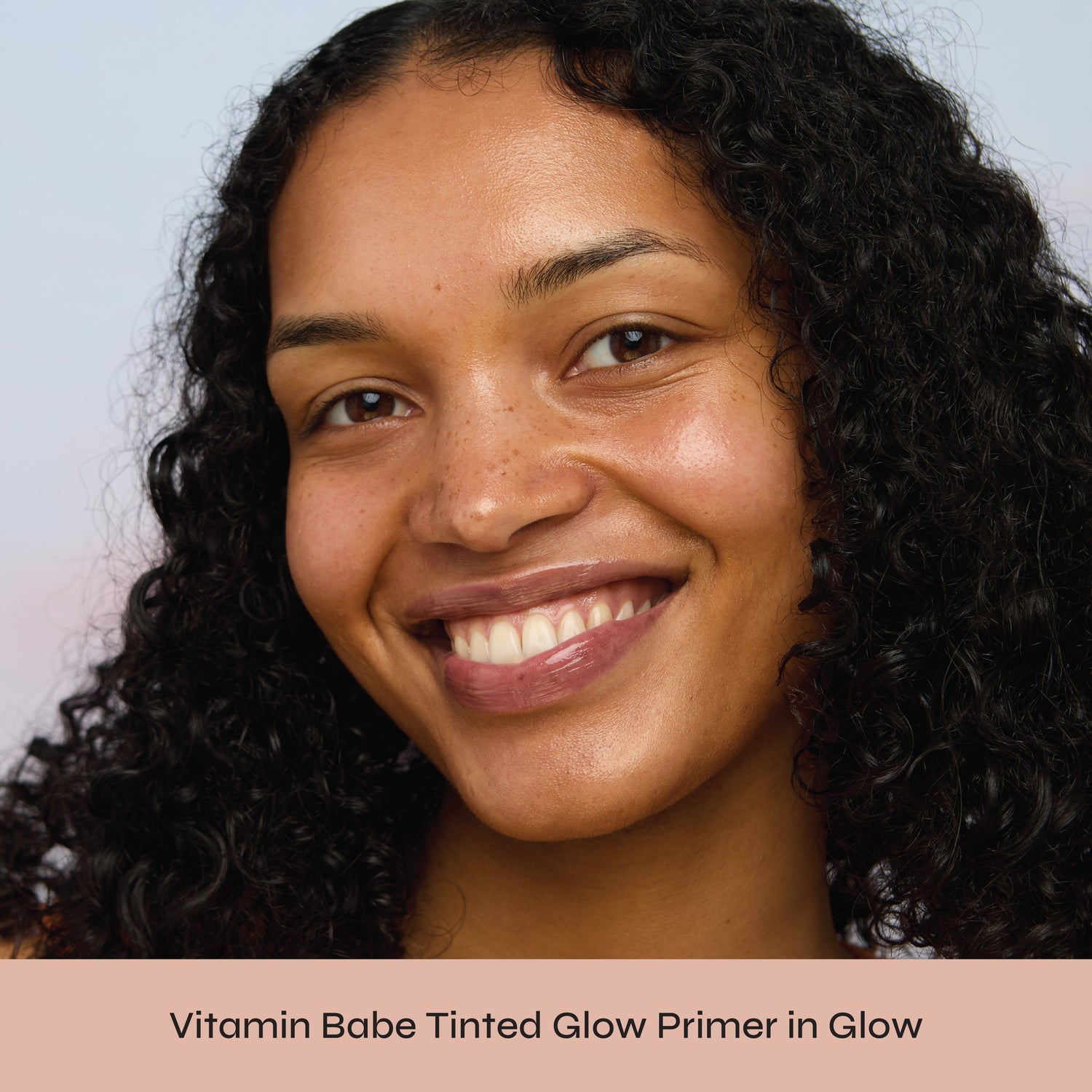Vitamin Enriched SPF 45 Moisturising Glow Primer